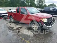 2008 Nissan FRONTIER фото