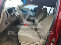 2008 Nissan FRONTIER photo