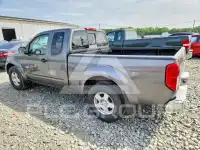 2008 Nissan FRONTIER photo