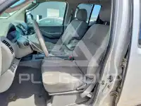 2008 Nissan FRONTIER фото