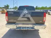 2008 Nissan FRONTIER фото