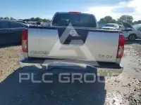2008 Nissan FRONTIER фото