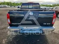 2008 Nissan FRONTIER фото