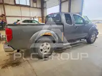 2008 Nissan FRONTIER фото