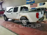 2008 Nissan FRONTIER фото