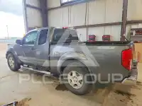 2008 Nissan FRONTIER фото