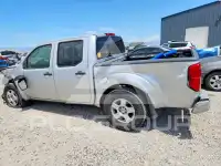 2008 Nissan FRONTIER фото