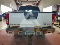 2008 Nissan FRONTIER фото