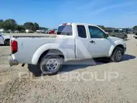2008 Nissan FRONTIER фото