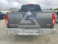 2008 Nissan FRONTIER фото