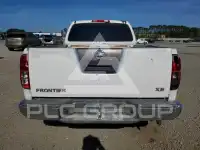 2008 Nissan FRONTIER фото