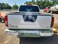 2008 Nissan FRONTIER фото