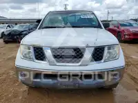 2008 Nissan FRONTIER фото