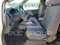 2008 Nissan FRONTIER фото