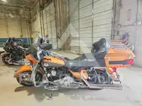 2008 Harley-Davidson FL фото