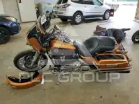 2008 Harley-Davidson FL фото
