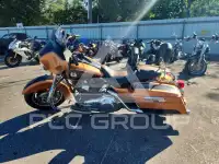 2008 Harley-Davidson FLHX фото