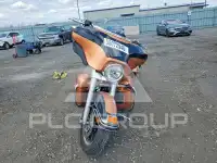 2008 Harley-Davidson FL photo