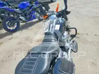 2008 Harley-Davidson FL photo