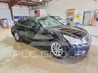 2008 Infinity G35 photo