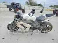 2008 Kawasaki ZX фото