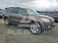 2008 Saturn Outlook photo