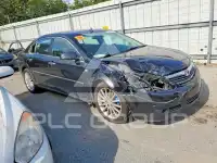 2008 Saturn Aura фото