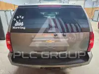 2008 Chevrolet Suburan photo