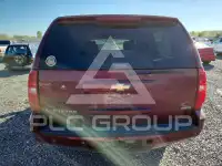 2008 Chevrolet Suburan фото