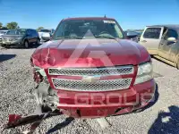 2008 Chevrolet Suburan фото