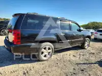 2008 Chevrolet Suburan фото