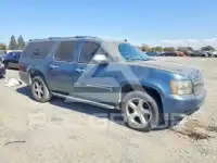 2008 Chevrolet Suburan фото