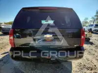 2008 Chevrolet Suburan фото