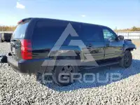 2008 Chevrolet Suburan photo