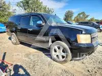 2008 Chevrolet Suburan фото