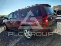 2008 Chevrolet Suburan фото