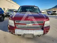 2008 Chevrolet Suburan фото