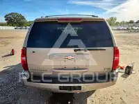 2008 Chevrolet Suburan photo