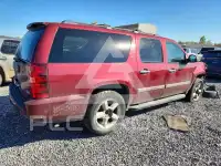 2008 Chevrolet Suburan фото