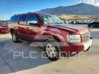 2008 Chevrolet Suburan фото