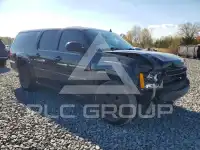 2008 Chevrolet Suburan photo