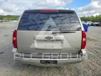 2008 Chevrolet Suburan фото