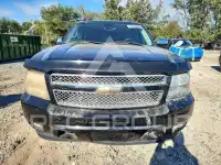 2008 Chevrolet Suburan фото