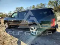 2008 Chevrolet Suburan фото