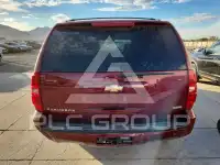 2008 Chevrolet Suburan фото