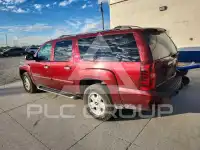 2008 Chevrolet Suburan фото