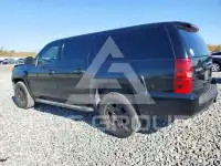 2008 Chevrolet Suburan photo