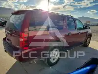 2008 Chevrolet Suburan фото