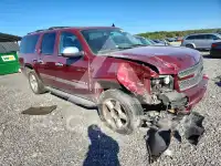 2008 Chevrolet Suburan фото