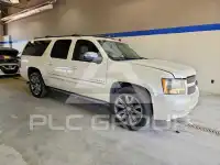 2008 Chevrolet Suburan фото